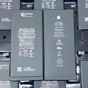 バッテリーの写真