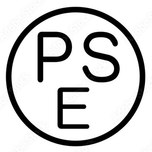 PSEマーク
